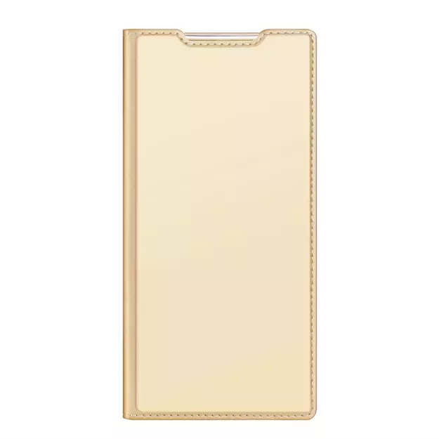 Dux Ducis Skin Pro Holster Cover for Samsung Galaxy S22 Ultra gold 9