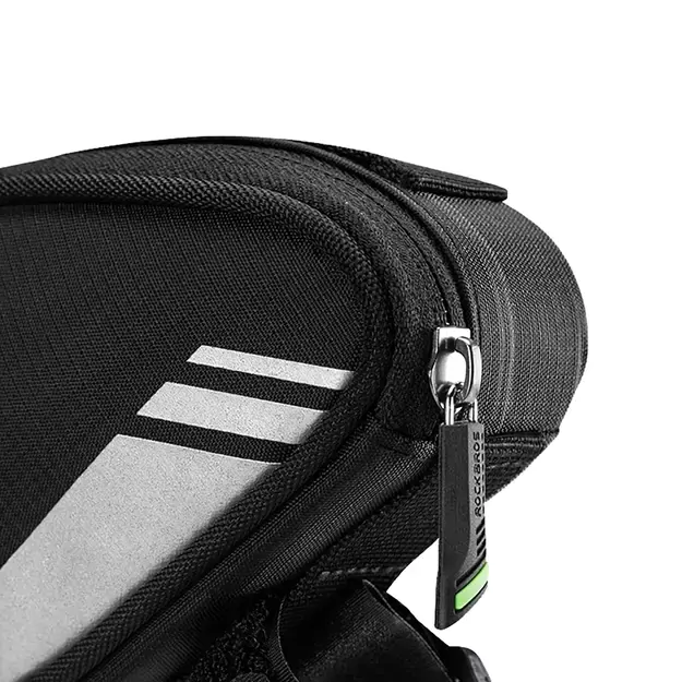 Rockbros B55-BK bicycle bag for frame 0.7 l - black 5