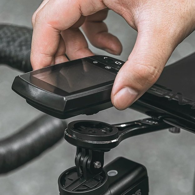 Rockbros Bike Mount for Garmin / GoPro - Black 2