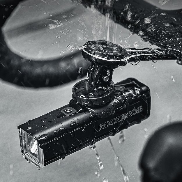 Rockbros Bike Mount for Garmin / GoPro - Black 3