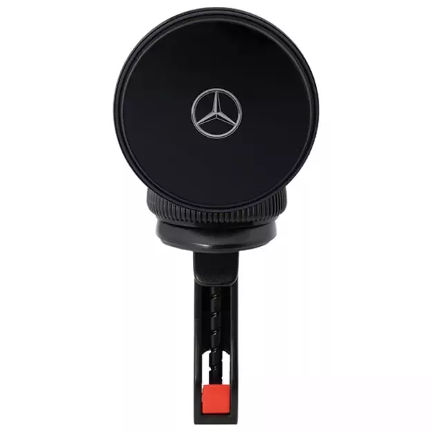 Mercedes MEMWCCK magnetic holder for grille/window black/black Silver Stars MagSafe 1