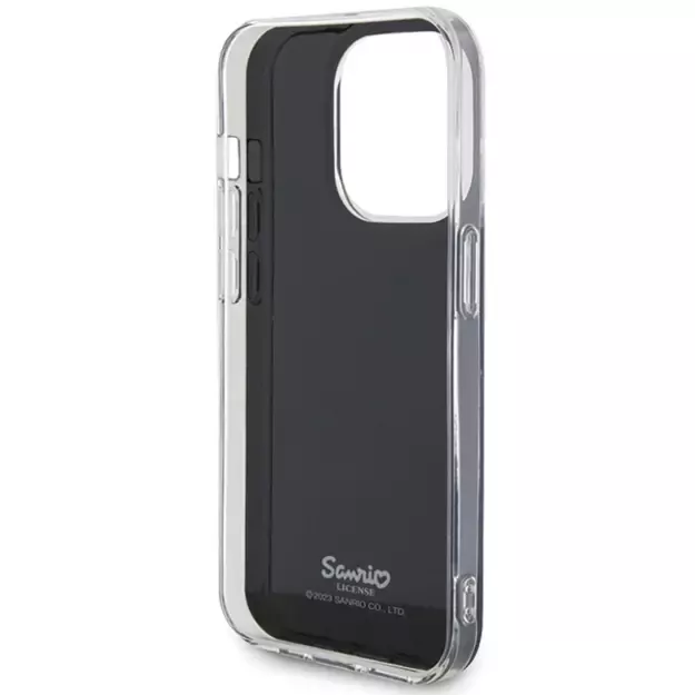 Hello Kitty IML Kitty Face case for iPhone 13 Pro / 13 - black 6