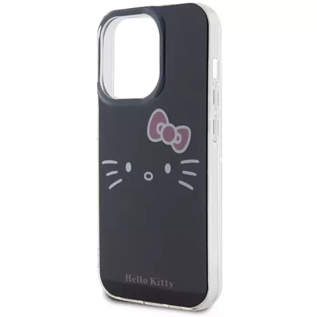 Hello Kitty IML Kitty Face case for iPhone 13 Pro / 13 - black 5