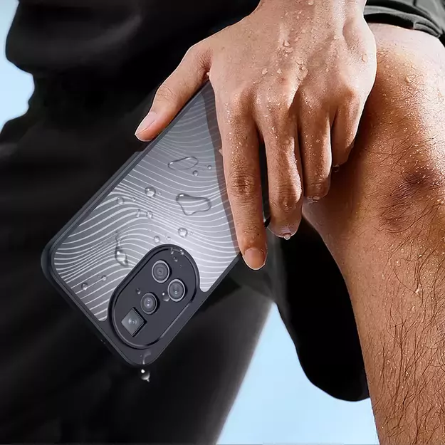 Dux Ducis Aimo case for Huawei Nova 12 - black 14