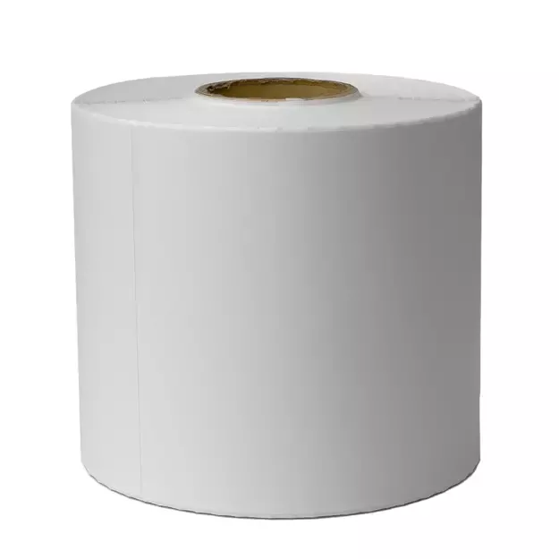 Thermal labels 100x150mm (500 pieces) - white 8