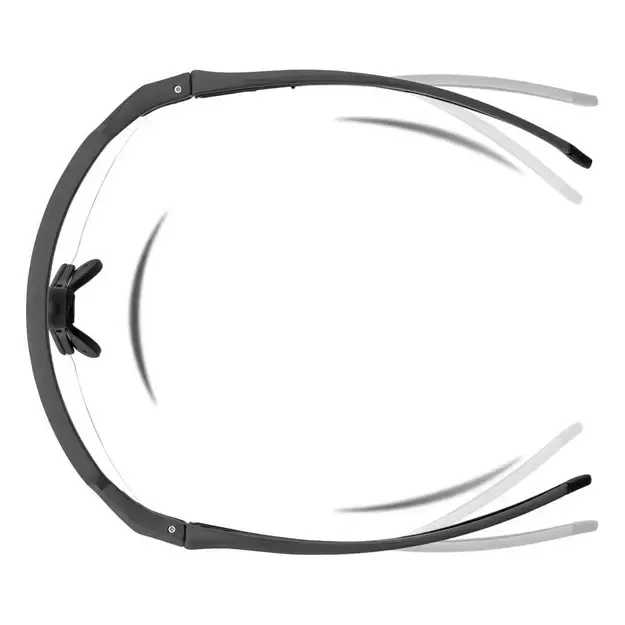 Rockbros 10175 photochromic UV400 cycling glasses - black 6