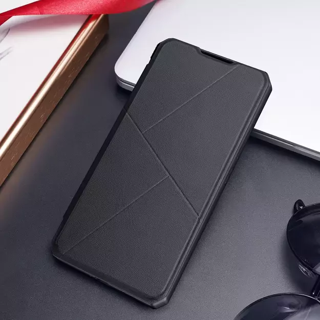 Dux Ducis Skin X Holster Cover for Samsung Galaxy A73 black 21
