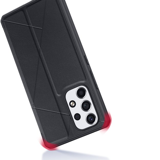 Dux Ducis Skin X Holster Cover for Samsung Galaxy A73 black 6