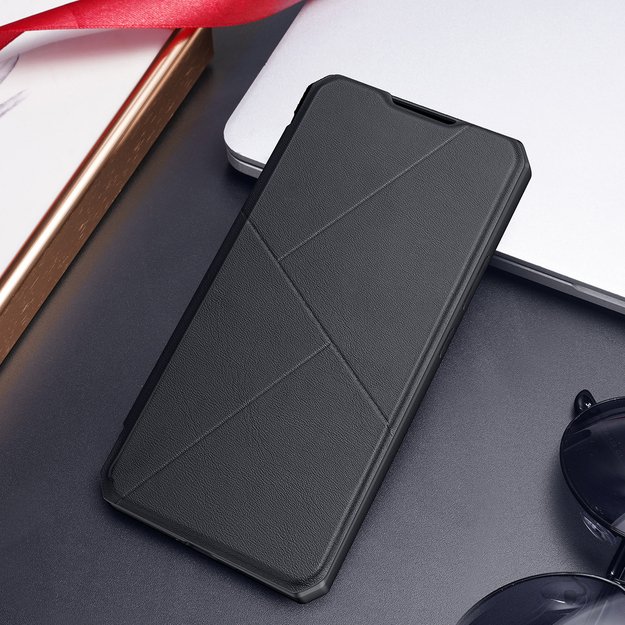 Dux Ducis Skin X Holster Cover for Samsung Galaxy A73 black 10