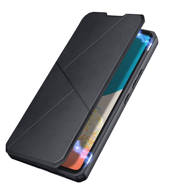 Dux Ducis Skin X Holster Cover for Samsung Galaxy A73 black 5