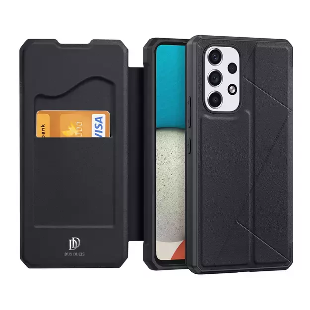Dux Ducis Skin X Holster Cover for Samsung Galaxy A73 black 22