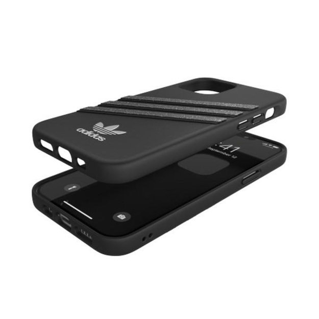 Adidas OR Moulded Case Woman iPhone 12 Pro czarny/black 43714 4
