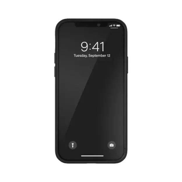 Adidas OR Moulded Case Woman iPhone 12 Pro czarny/black 43714 7