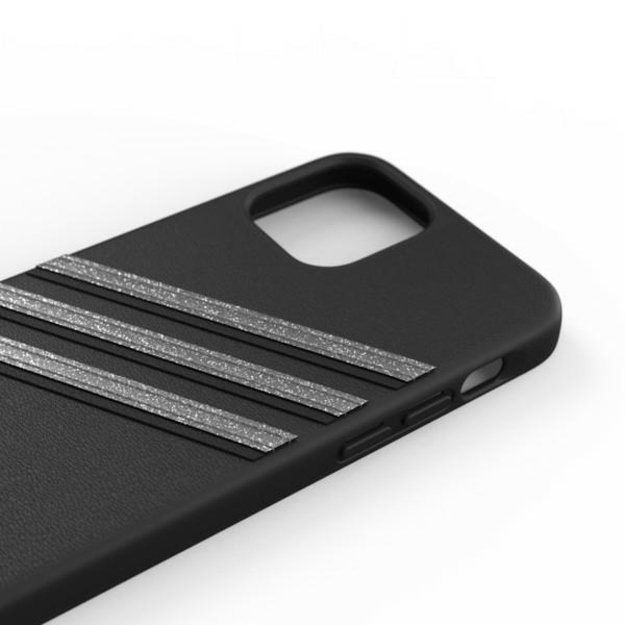Adidas OR Moulded Case Woman iPhone 12 Pro czarny/black 43714 3