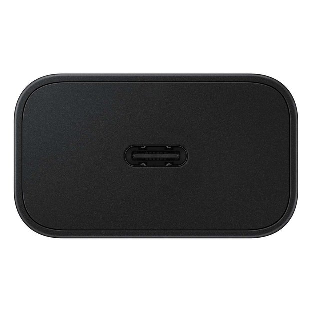 Samsung EP-T2510NBEGEU 25W SFC USB-C GaN wall charger - black 2