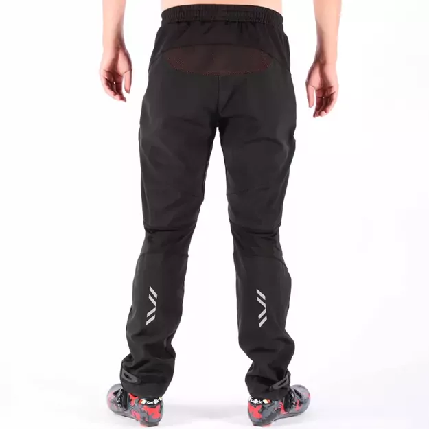 Rockbros YPK1007R cycling pants, size S - black 8