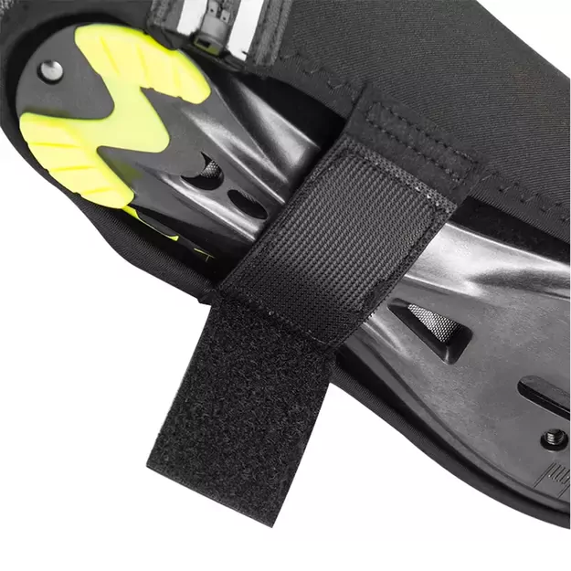 Rockbros LF1052 waterproof shoe covers - black 2