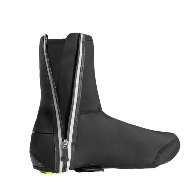 Rockbros LF1052 waterproof shoe covers - black 1