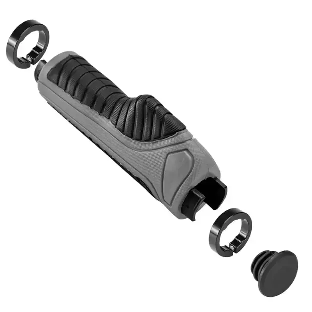 Rockbros BT1802GR bicycle grips - gray 6
