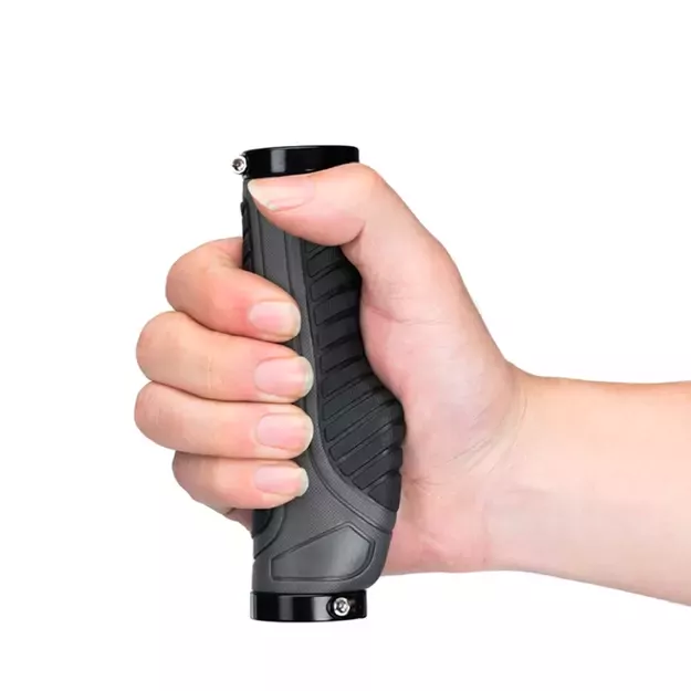 Rockbros BT1802GR bicycle grips - gray 8