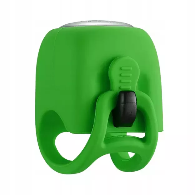 Rockbros CB1709GN electronic bicycle bell - green 3