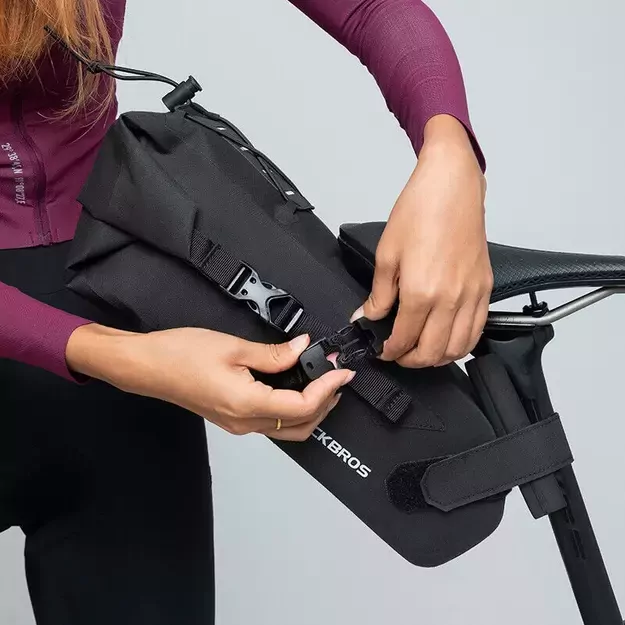 Rockbros 30130061001 bicycle bag 3L - black 3