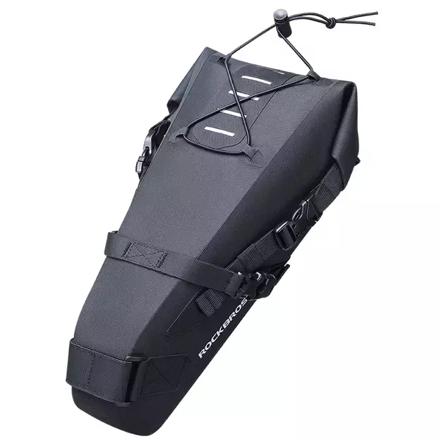 Rockbros 30130061001 bicycle bag 3L - black 1
