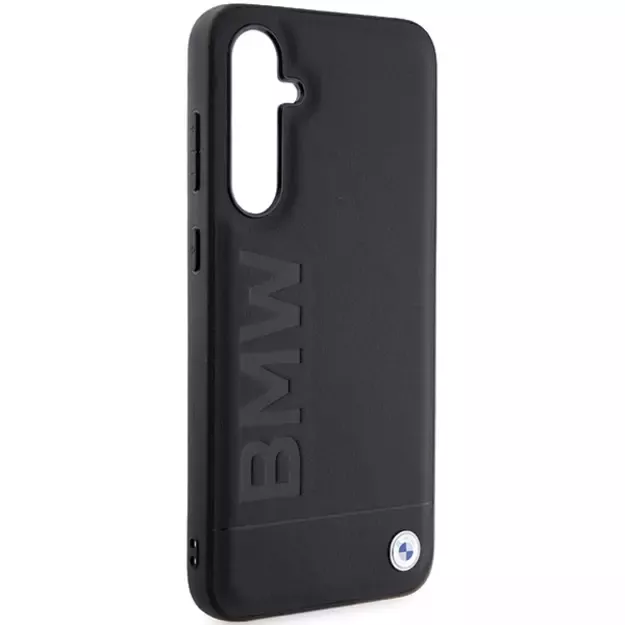 BMW BMHCS23FESLLBK S23 FE S711 black/black Leather Hot Stamp 3