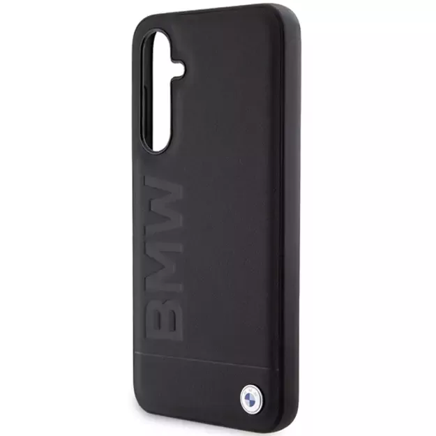 BMW BMHCS23FESLLBK S23 FE S711 black/black Leather Hot Stamp 4