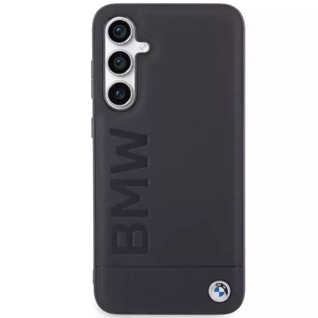 BMW BMHCS23FESLLBK S23 FE S711 black/black Leather Hot Stamp 2