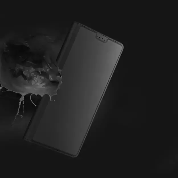 Dux Ducis Skin Pro case for Samsung A35 5G with flap - black 11