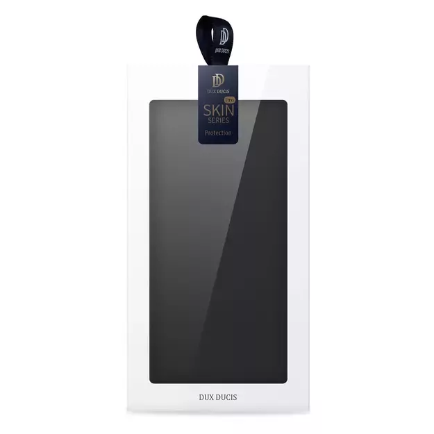 Dux Ducis Skin Pro case for Samsung A35 5G with flap - black 4