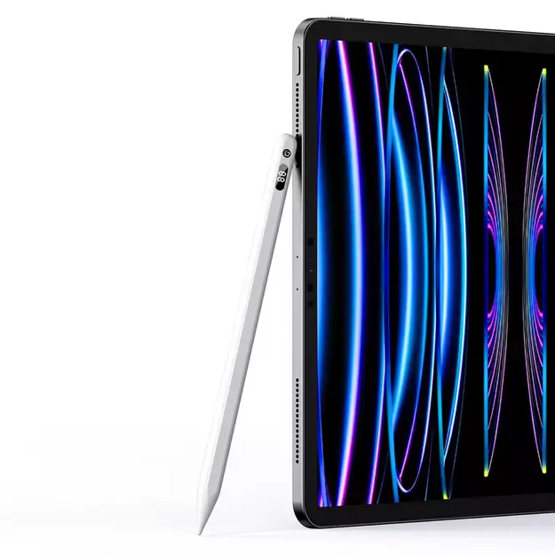 Dux Ducis Stylus Pen SP-05 for Apple iPad - white 1