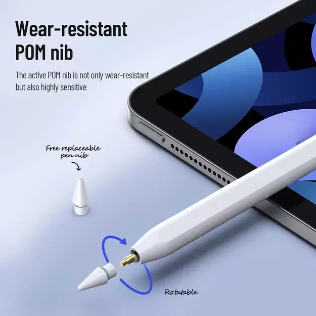 Dux Ducis Stylus Pen SP-05 for Apple iPad - white 11