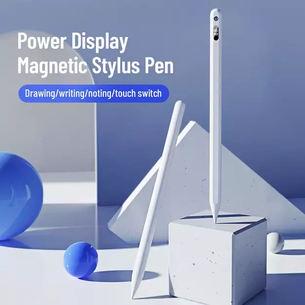 Dux Ducis Stylus Pen SP-05 for Apple iPad - white 3
