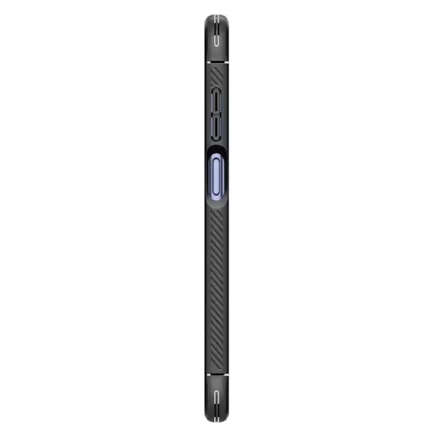 Spigen Rugged Armor Case for Samsung Galaxy A25 5G - Matte Black 8