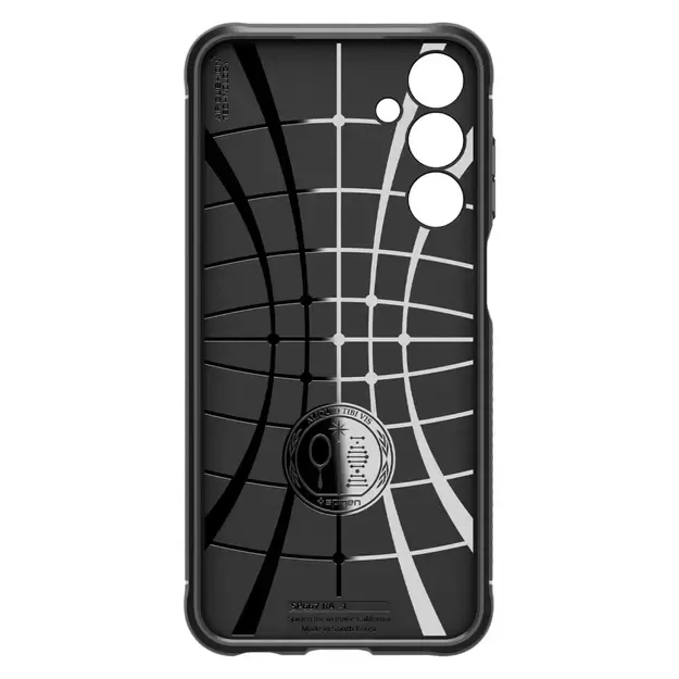 Spigen Rugged Armor Case for Samsung Galaxy A25 5G - Matte Black 10