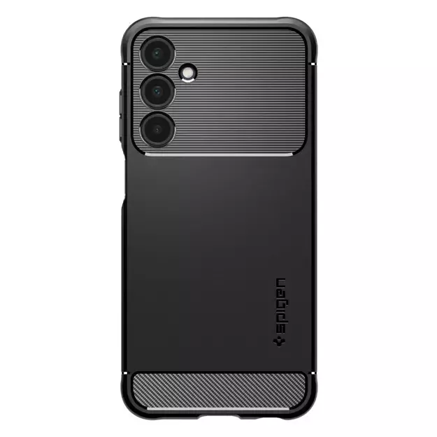 Spigen Rugged Armor Case for Samsung Galaxy A25 5G - Matte Black 6