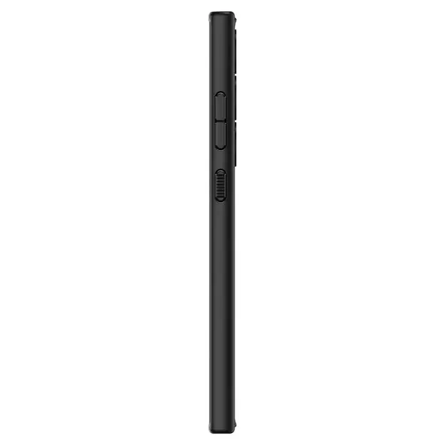 Spigen Ultra Hybrid Case for Samsung Galaxy S24 Ultra - Matte Black 19