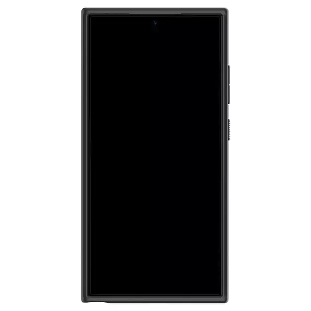 Spigen Ultra Hybrid Case for Samsung Galaxy S24 Ultra - Matte Black 18