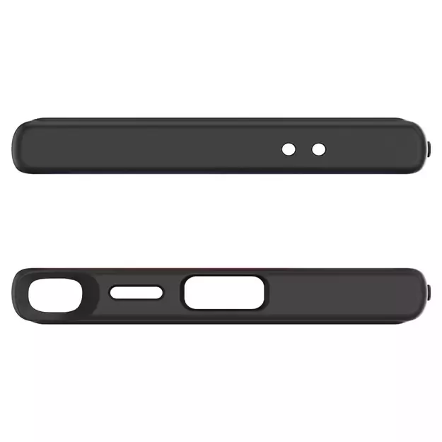 Spigen Ultra Hybrid Case for Samsung Galaxy S24 Ultra - Matte Black 22