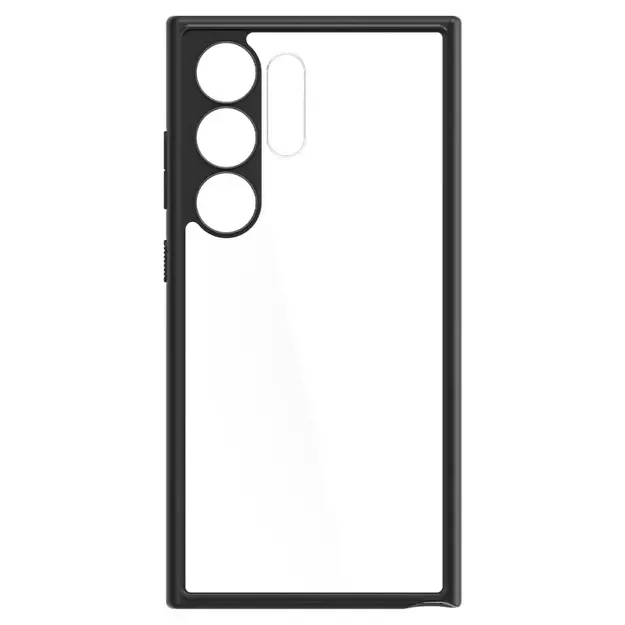 Spigen Ultra Hybrid Case for Samsung Galaxy S24 Ultra - Matte Black 16