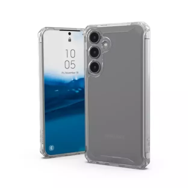 UAG Plyo case for Samsung Galaxy S24+ - gray