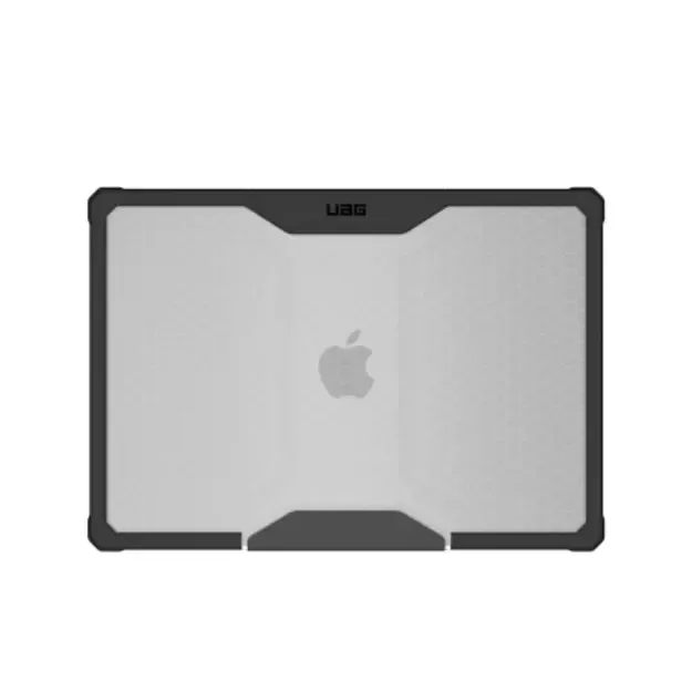 UAG Plyo case for MacBook Air 15&#39 &#39  M2 2023 - gray and black