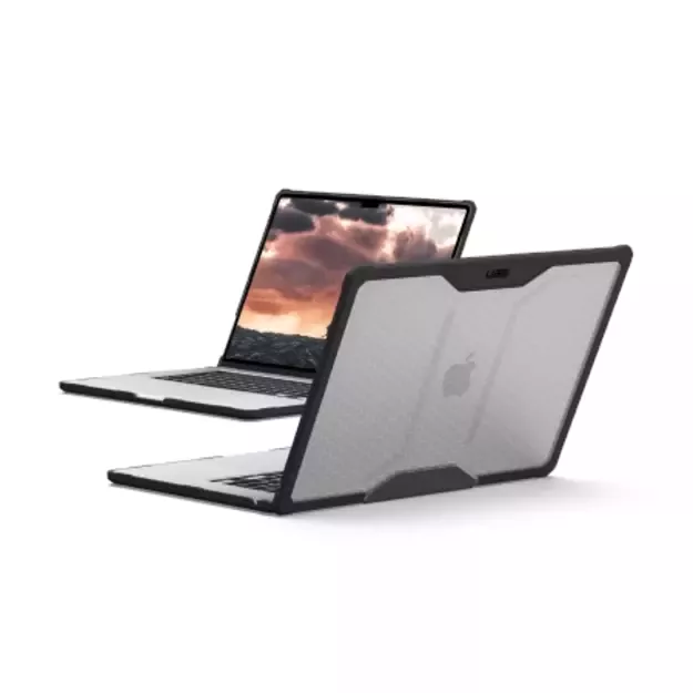 UAG Plyo case for MacBook Air 15&#39 &#39  M2 2023 - gray and black 2
