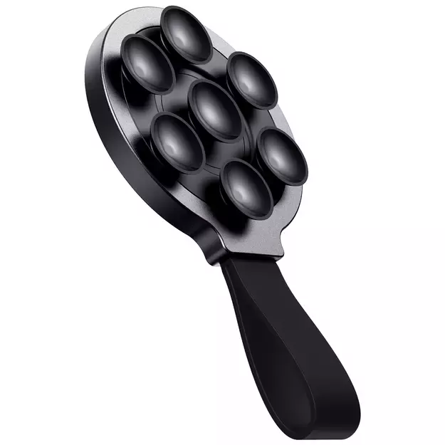 Joyroom JR-ZS393 magnetic phone holder with suction cups - black 14