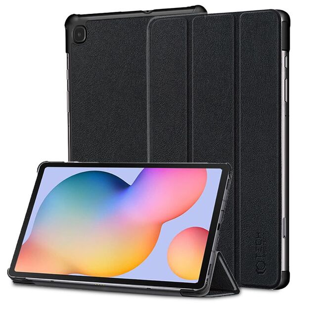 Tech-Protect SmartCase for Samsung Galaxy Tab S6 Lite 10.4&#39 &#39  2020-2024 - Black