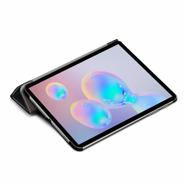 Tech-Protect SmartCase for Samsung Galaxy Tab S6 Lite 10.4&#39 &#39  2020-2024 - Black 3