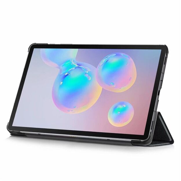 Tech-Protect SmartCase for Samsung Galaxy Tab S6 Lite 10.4&#39 &#39  2020-2024 - Black 4