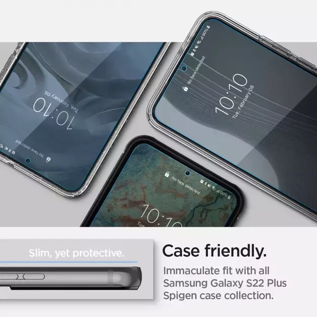 Spigen Neo Flex Hydrogel Film for Samsung Galaxy S22 Ultra - 2 pcs. 21